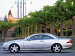 Mercedes-Benz CL55 AMG F1 Limited Edition 2000 года